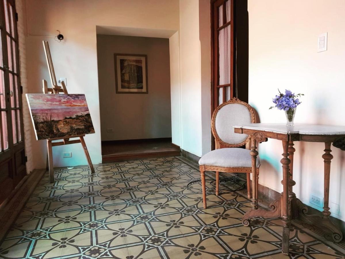 مبيت وإفطار سان أنطونيو دي أريكو La Escondida, Casa De Huespedes المظهر الخارجي الصورة