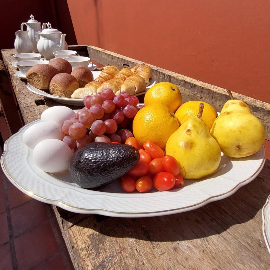 مبيت وإفطار سان أنطونيو دي أريكو La Escondida, Casa De Huespedes المظهر الخارجي الصورة