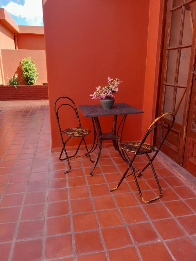 مبيت وإفطار سان أنطونيو دي أريكو La Escondida, Casa De Huespedes المظهر الخارجي الصورة