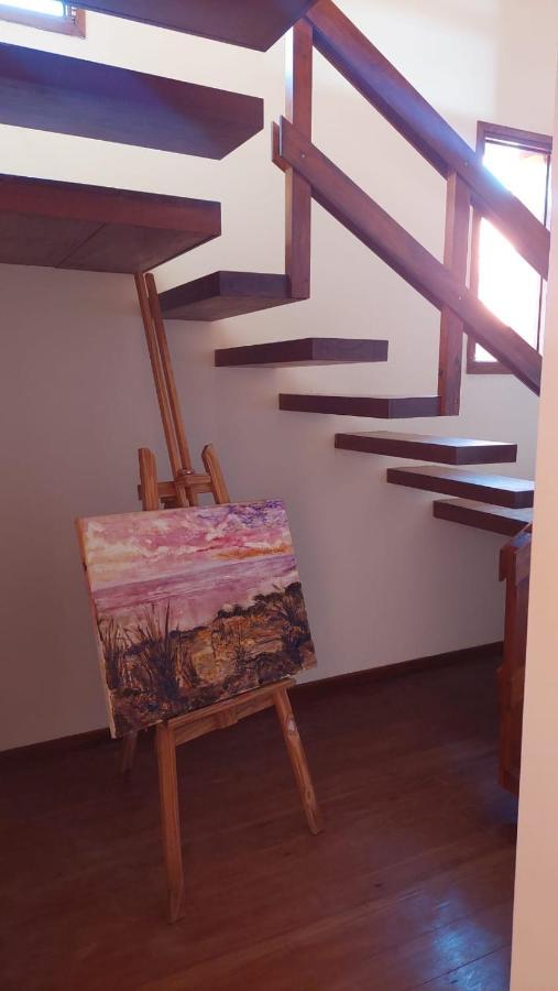 مبيت وإفطار سان أنطونيو دي أريكو La Escondida, Casa De Huespedes المظهر الخارجي الصورة