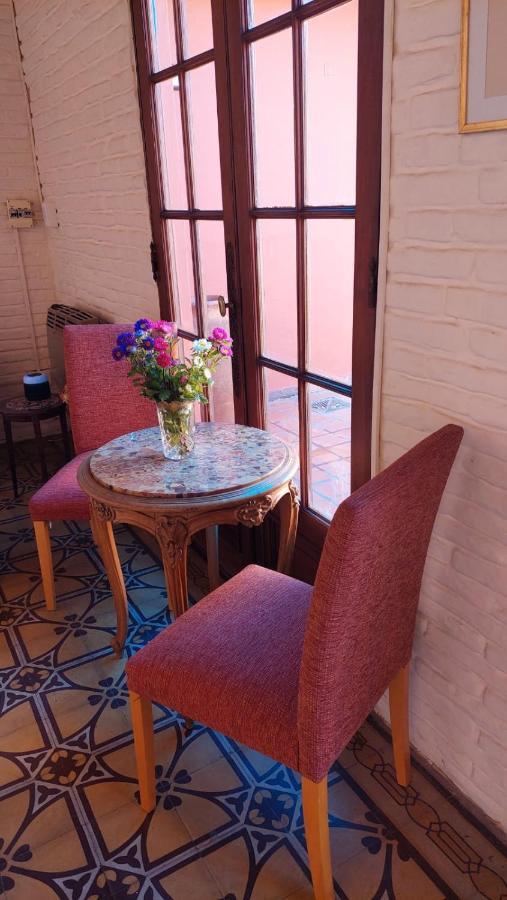 مبيت وإفطار سان أنطونيو دي أريكو La Escondida, Casa De Huespedes المظهر الخارجي الصورة