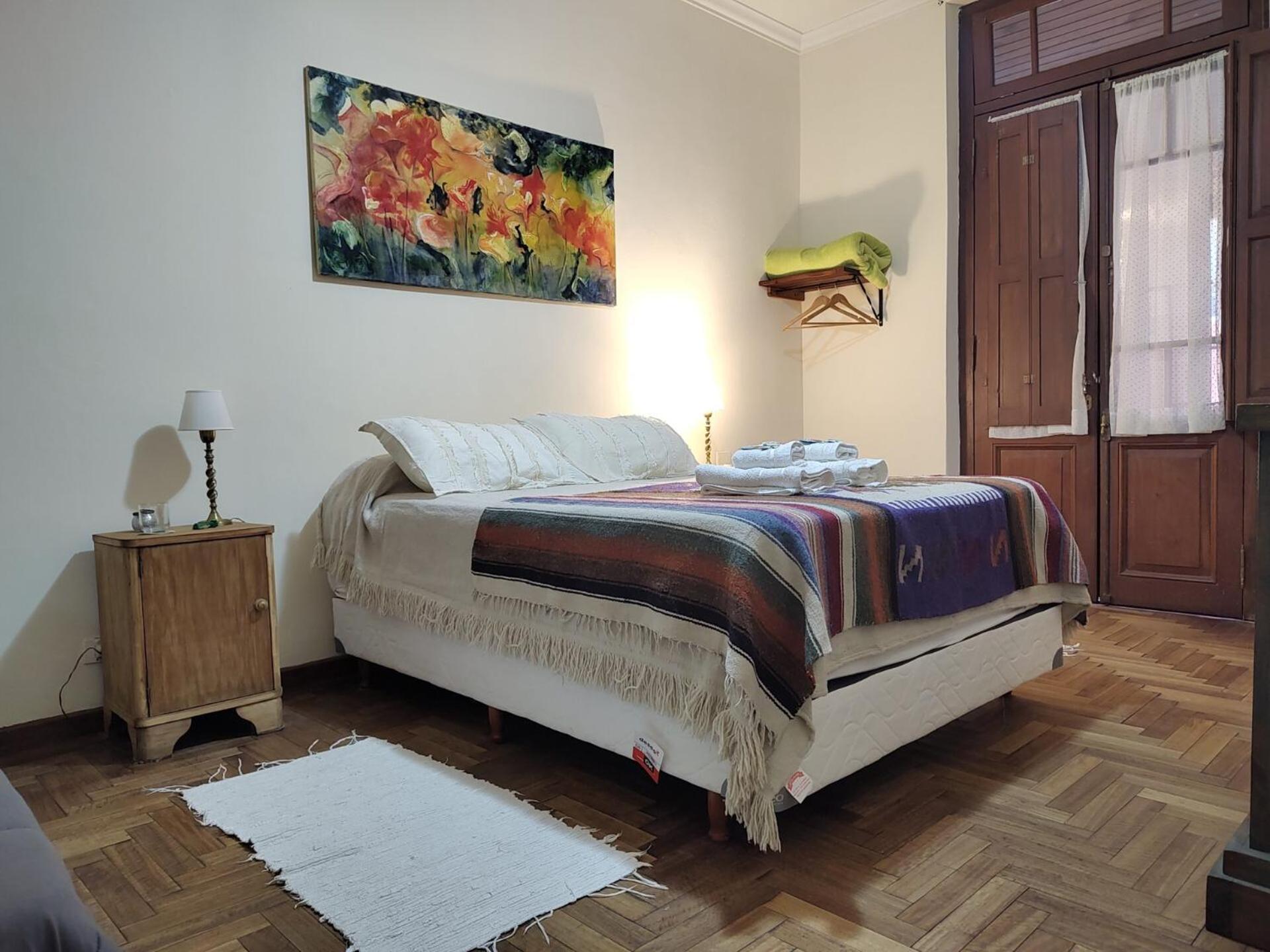 مبيت وإفطار سان أنطونيو دي أريكو La Escondida, Casa De Huespedes المظهر الخارجي الصورة