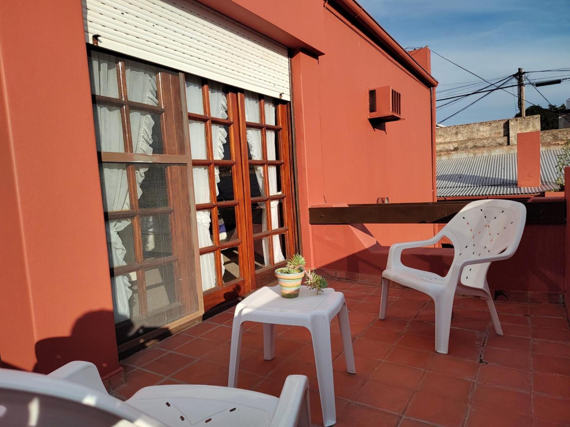 مبيت وإفطار سان أنطونيو دي أريكو La Escondida, Casa De Huespedes المظهر الخارجي الصورة