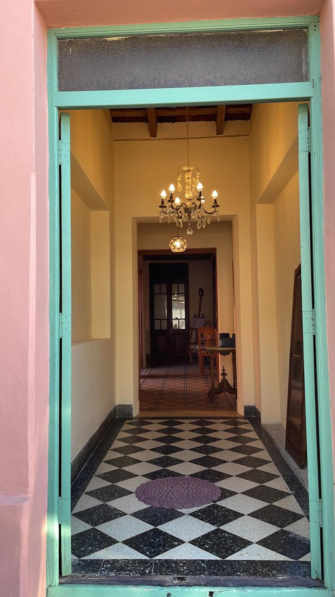 مبيت وإفطار سان أنطونيو دي أريكو La Escondida, Casa De Huespedes المظهر الخارجي الصورة