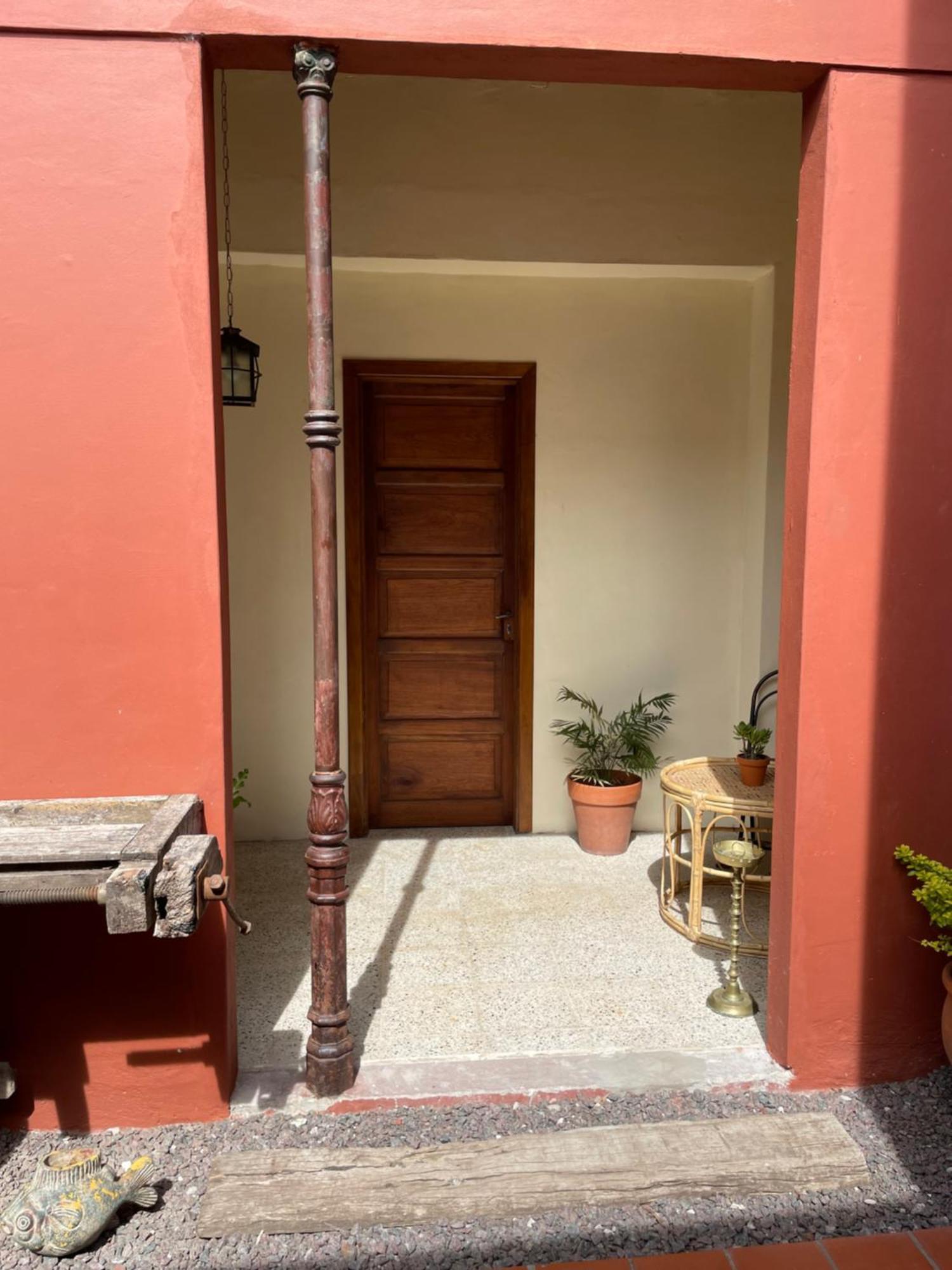 مبيت وإفطار سان أنطونيو دي أريكو La Escondida, Casa De Huespedes المظهر الخارجي الصورة