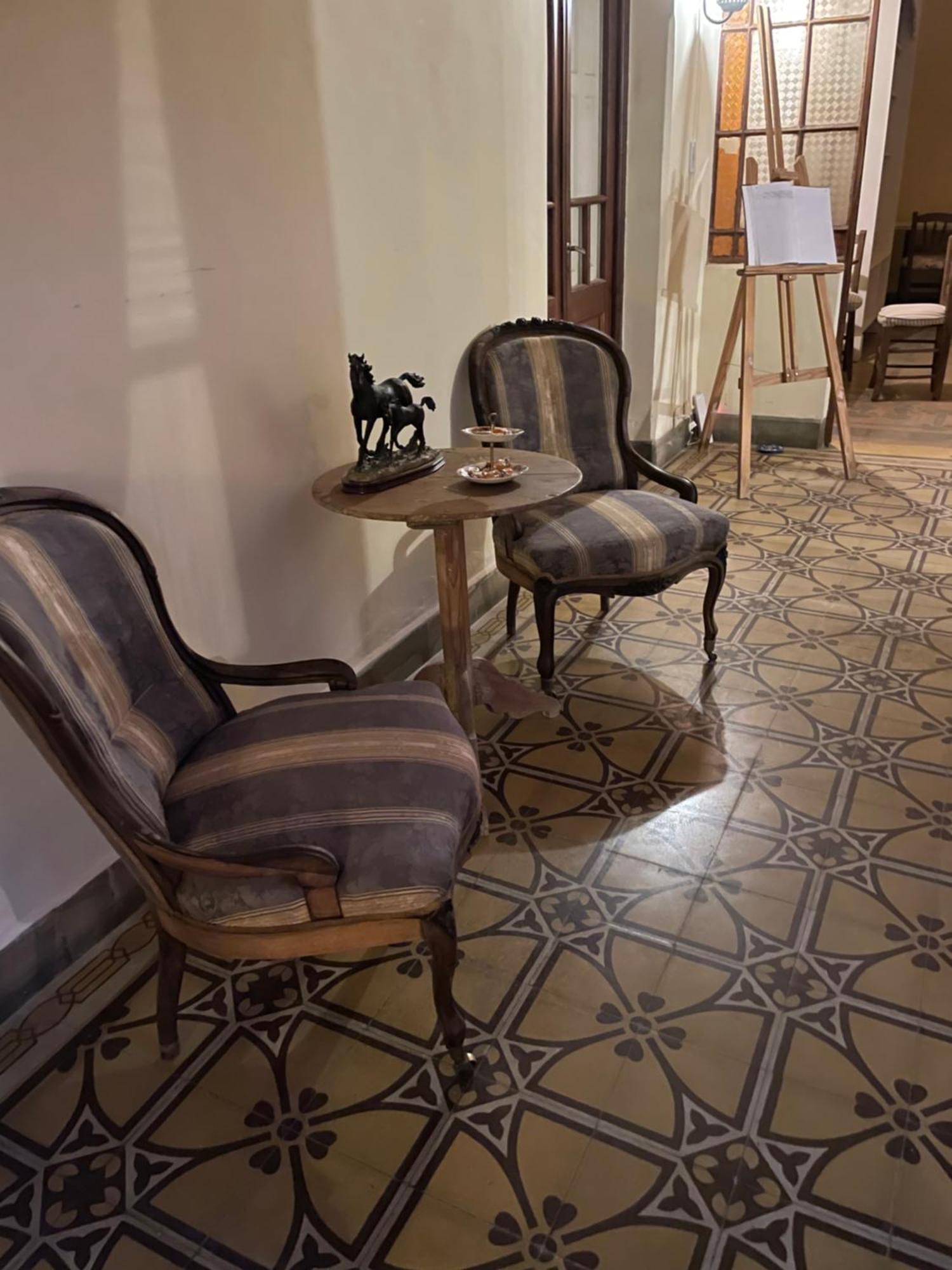 مبيت وإفطار سان أنطونيو دي أريكو La Escondida, Casa De Huespedes المظهر الخارجي الصورة