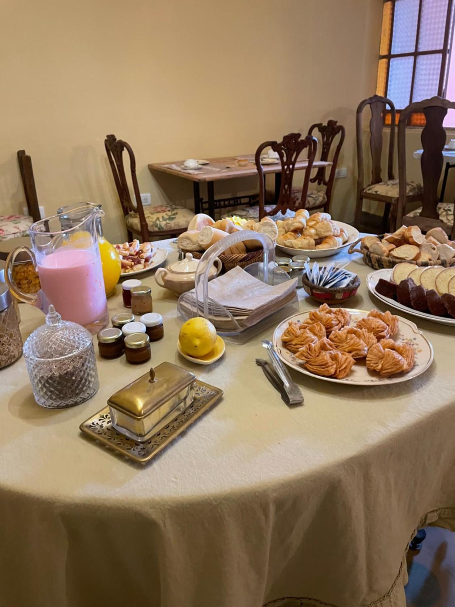مبيت وإفطار سان أنطونيو دي أريكو La Escondida, Casa De Huespedes المظهر الخارجي الصورة