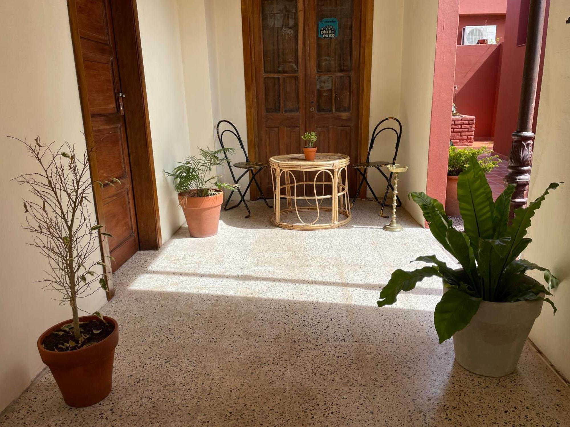 مبيت وإفطار سان أنطونيو دي أريكو La Escondida, Casa De Huespedes المظهر الخارجي الصورة