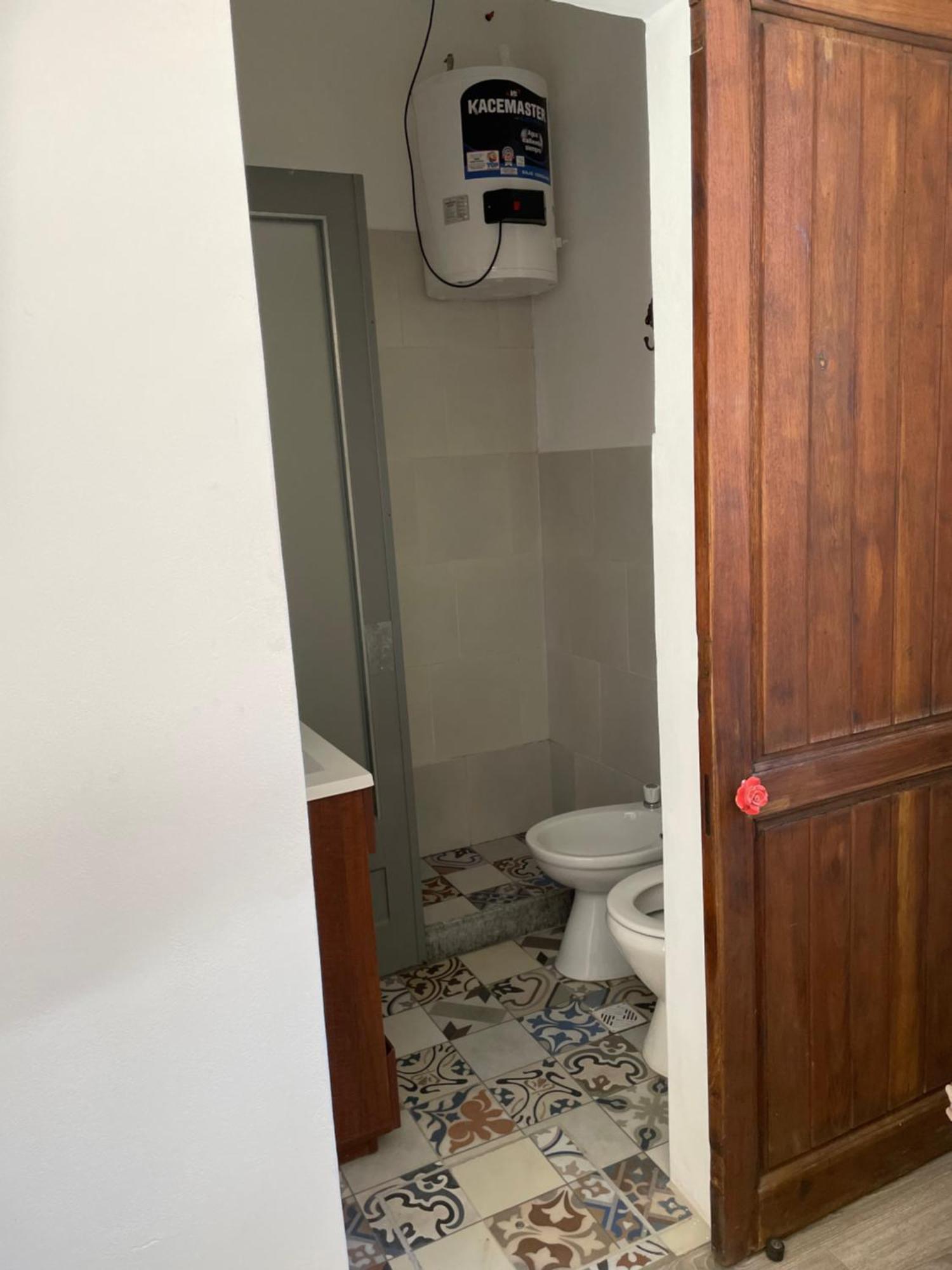 مبيت وإفطار سان أنطونيو دي أريكو La Escondida, Casa De Huespedes المظهر الخارجي الصورة
