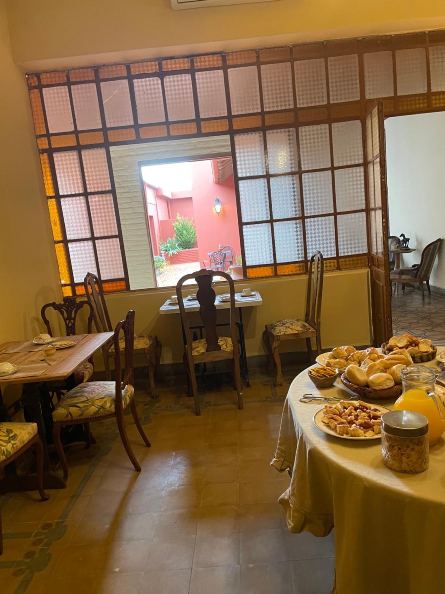 مبيت وإفطار سان أنطونيو دي أريكو La Escondida, Casa De Huespedes المظهر الخارجي الصورة
