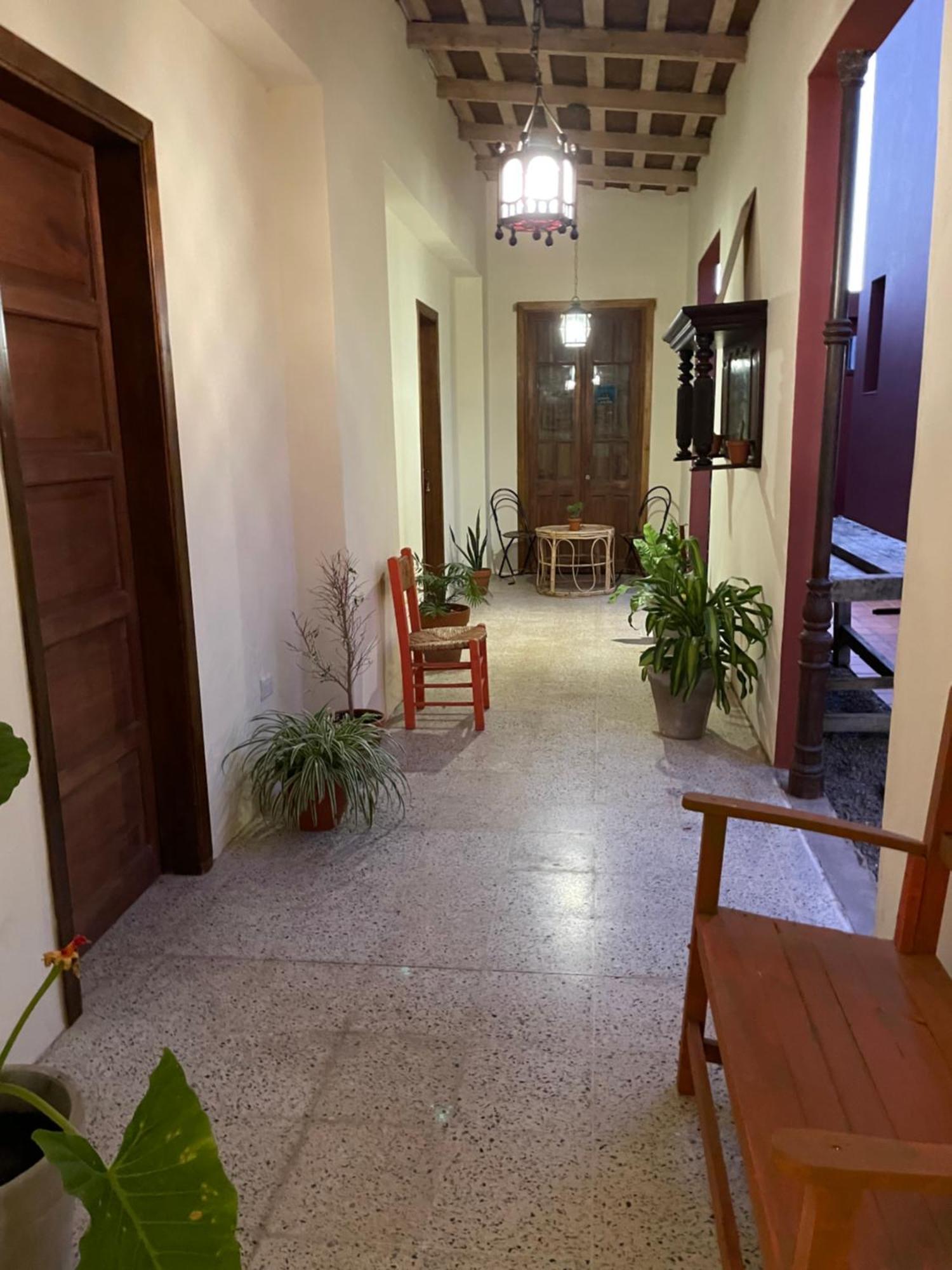 مبيت وإفطار سان أنطونيو دي أريكو La Escondida, Casa De Huespedes المظهر الخارجي الصورة