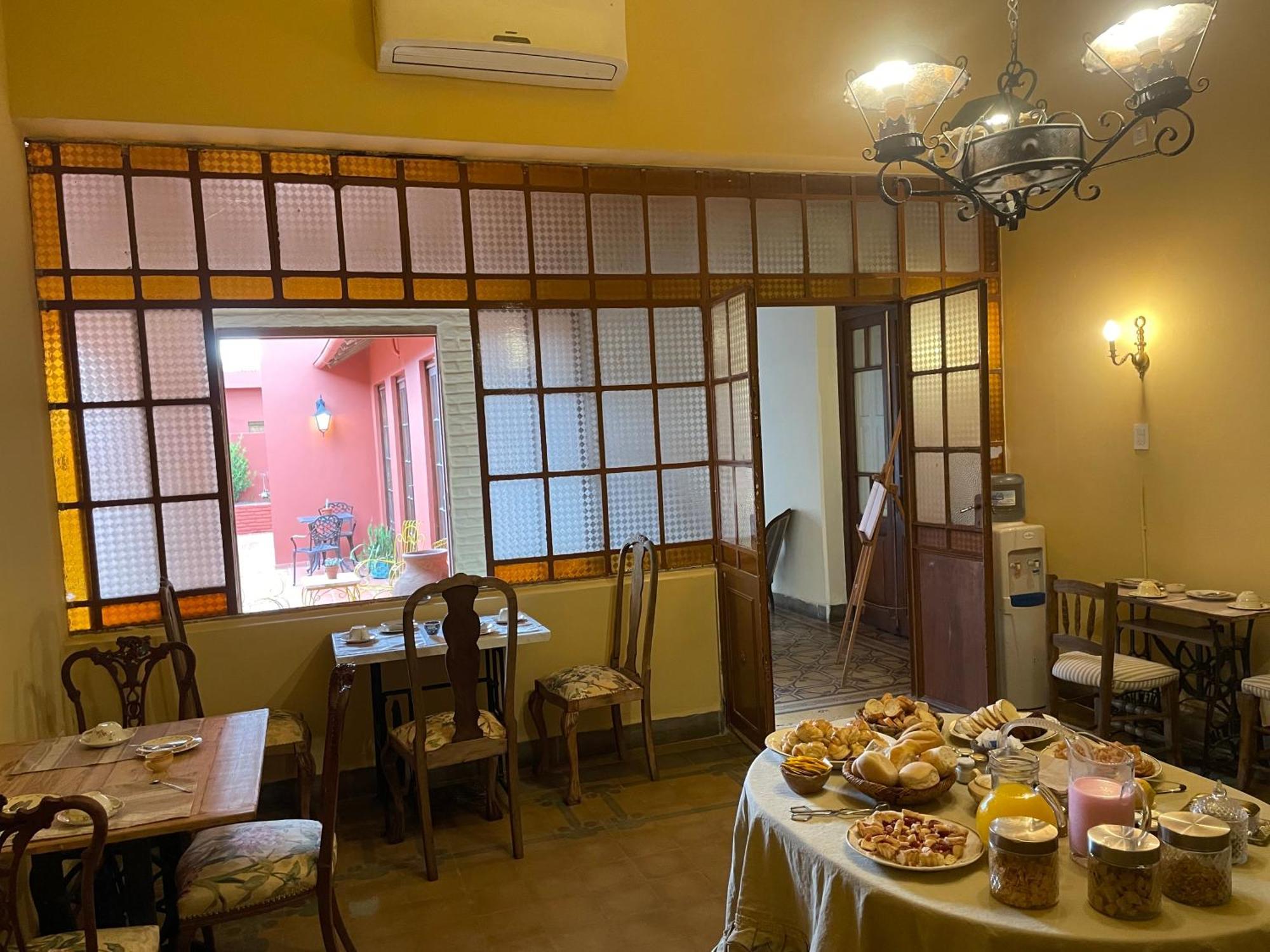 مبيت وإفطار سان أنطونيو دي أريكو La Escondida, Casa De Huespedes المظهر الخارجي الصورة