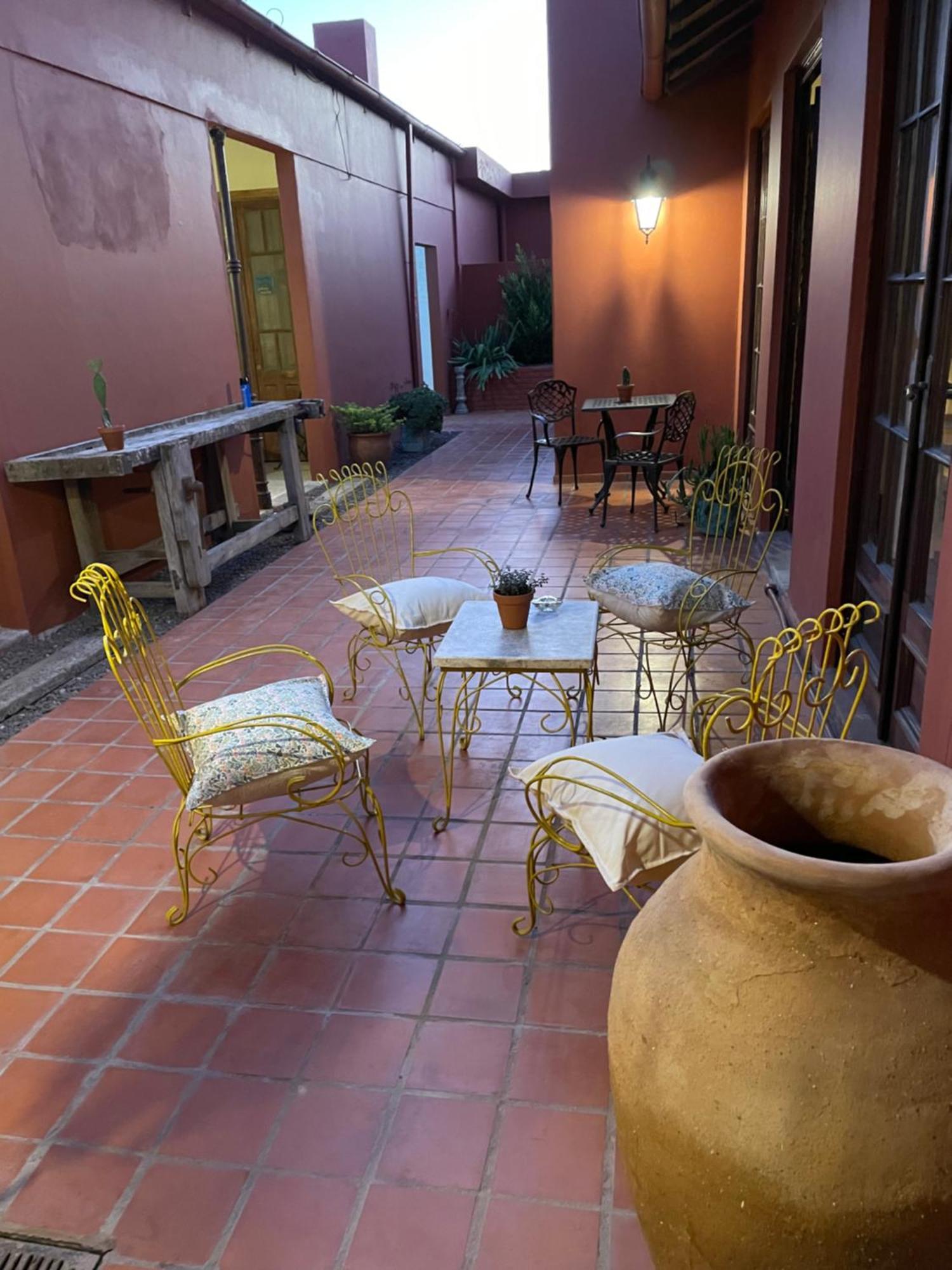 مبيت وإفطار سان أنطونيو دي أريكو La Escondida, Casa De Huespedes المظهر الخارجي الصورة