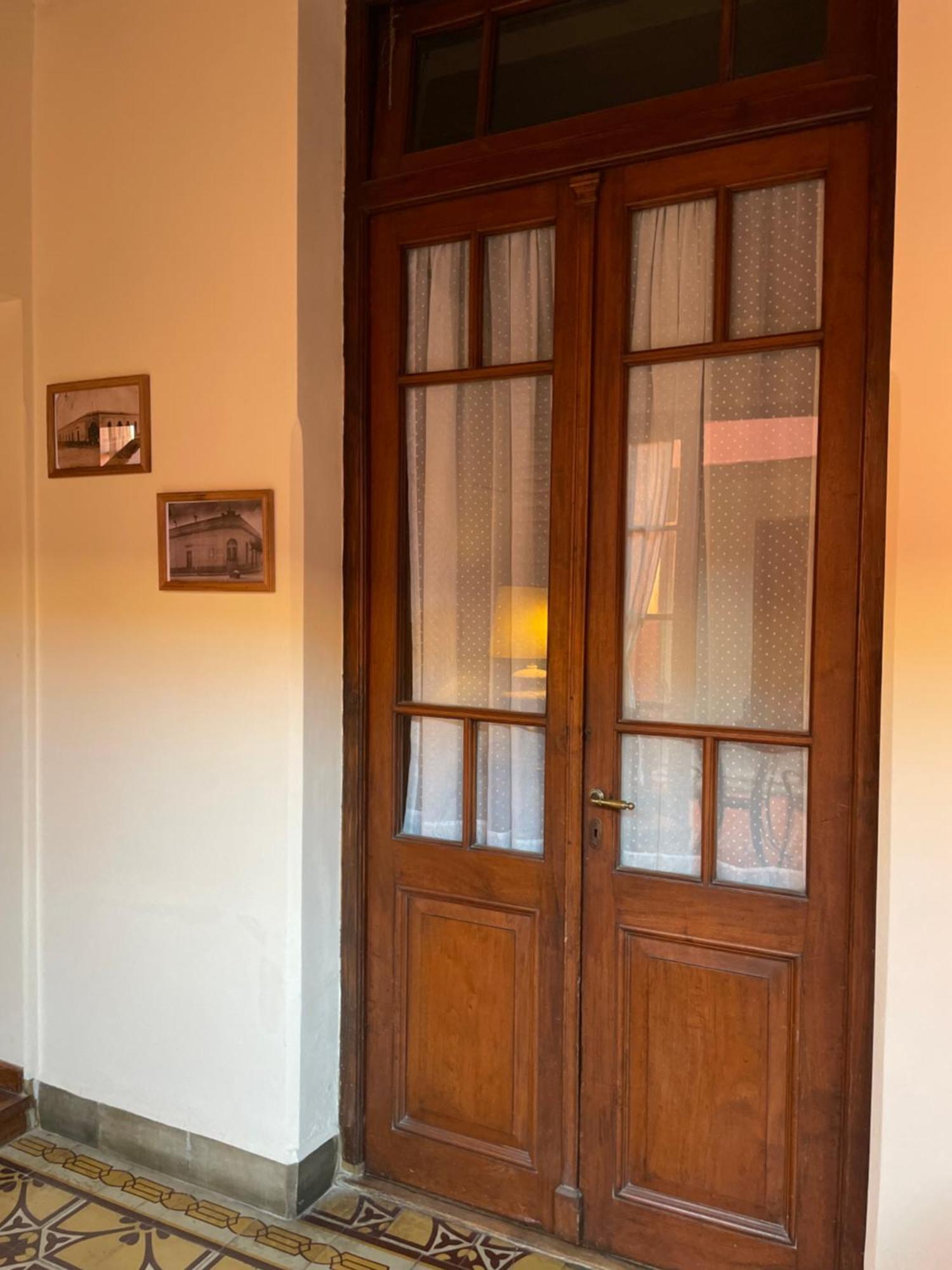 مبيت وإفطار سان أنطونيو دي أريكو La Escondida, Casa De Huespedes المظهر الخارجي الصورة
