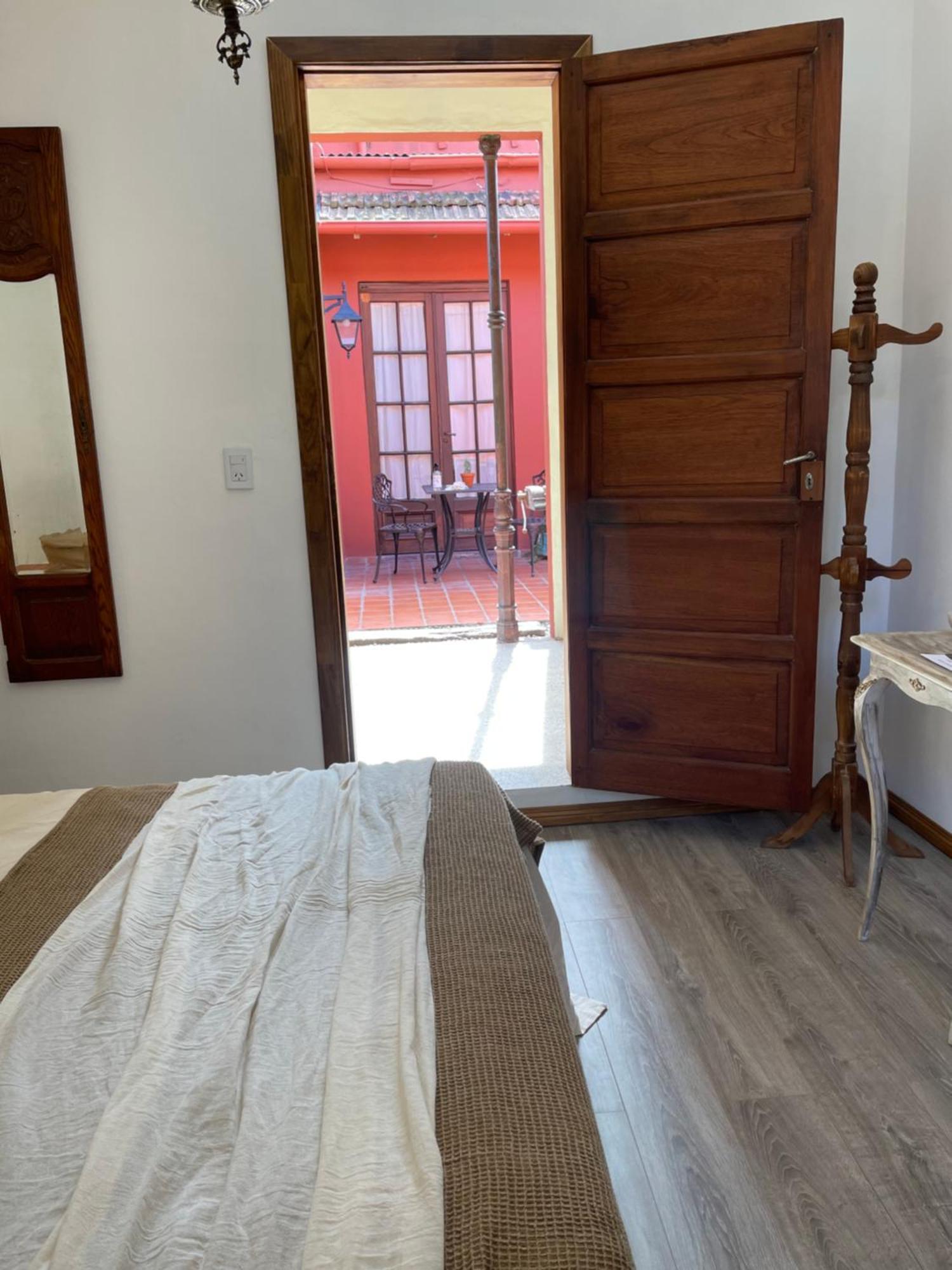 مبيت وإفطار سان أنطونيو دي أريكو La Escondida, Casa De Huespedes المظهر الخارجي الصورة