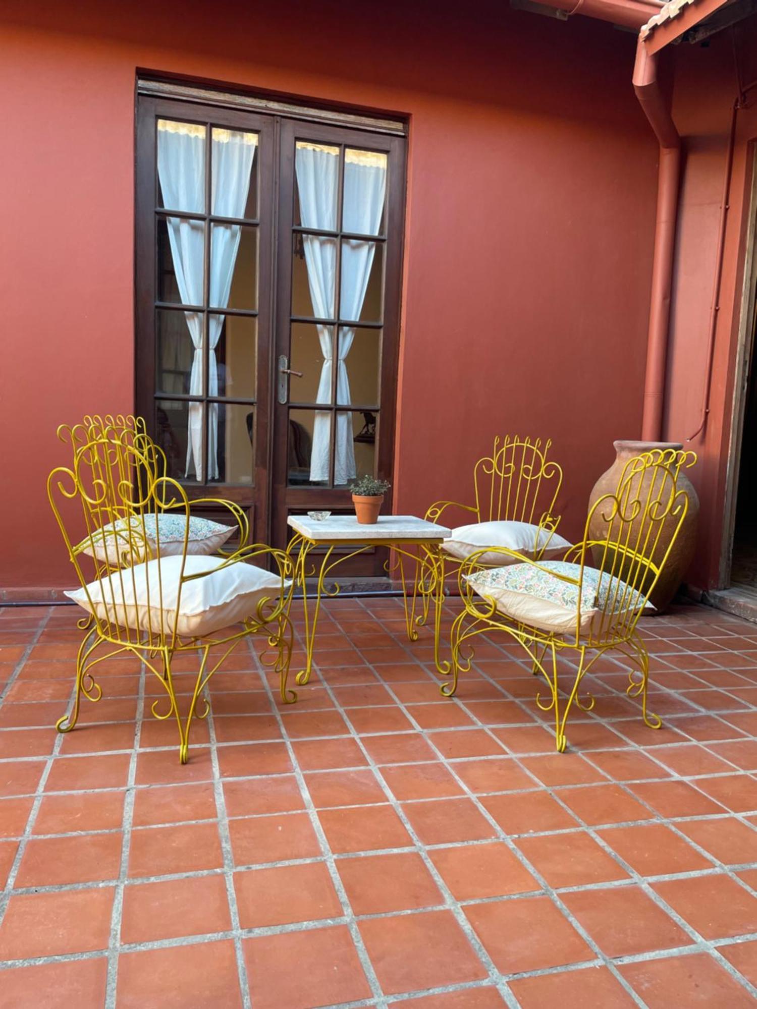 مبيت وإفطار سان أنطونيو دي أريكو La Escondida, Casa De Huespedes المظهر الخارجي الصورة