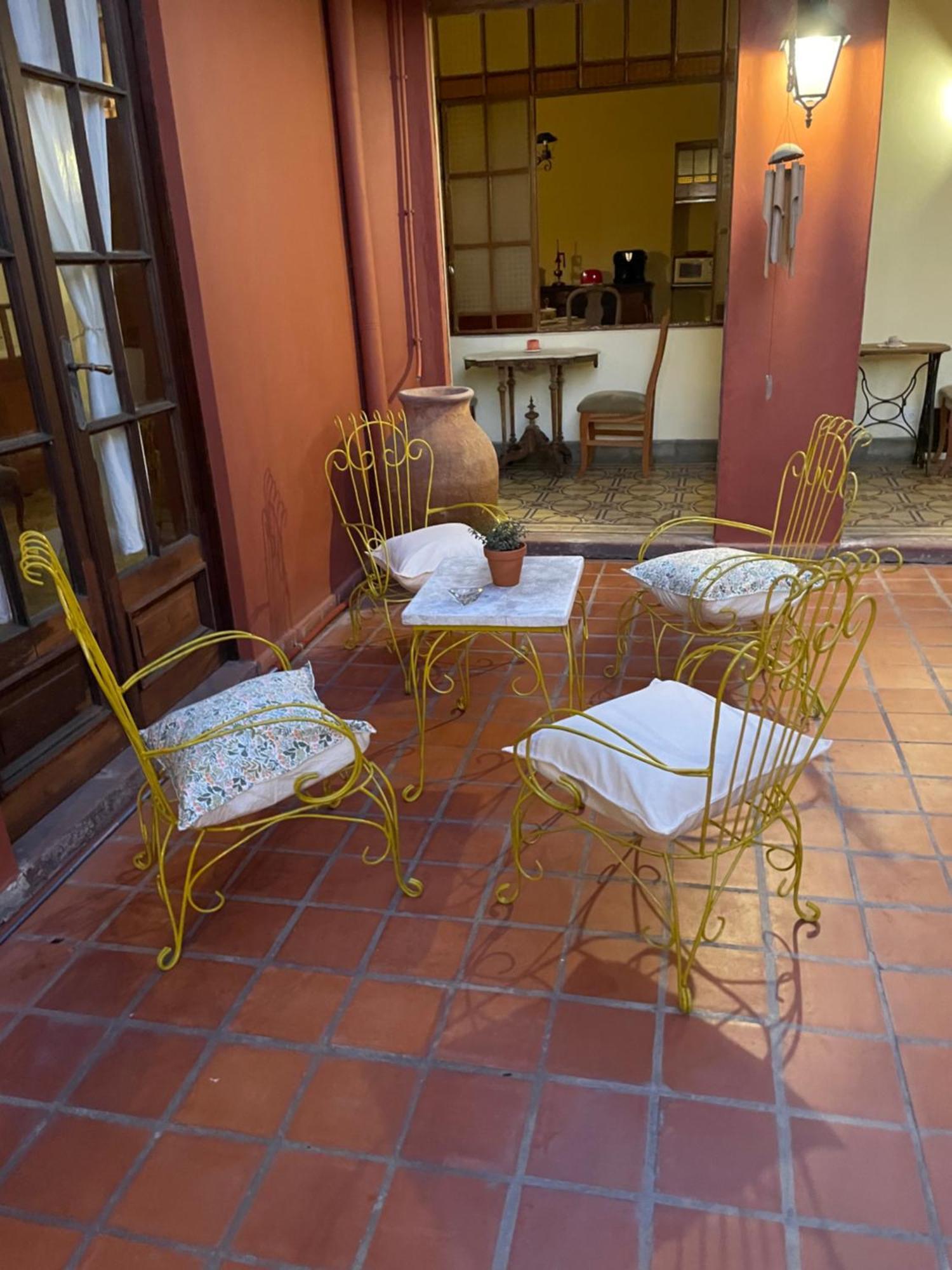 مبيت وإفطار سان أنطونيو دي أريكو La Escondida, Casa De Huespedes المظهر الخارجي الصورة