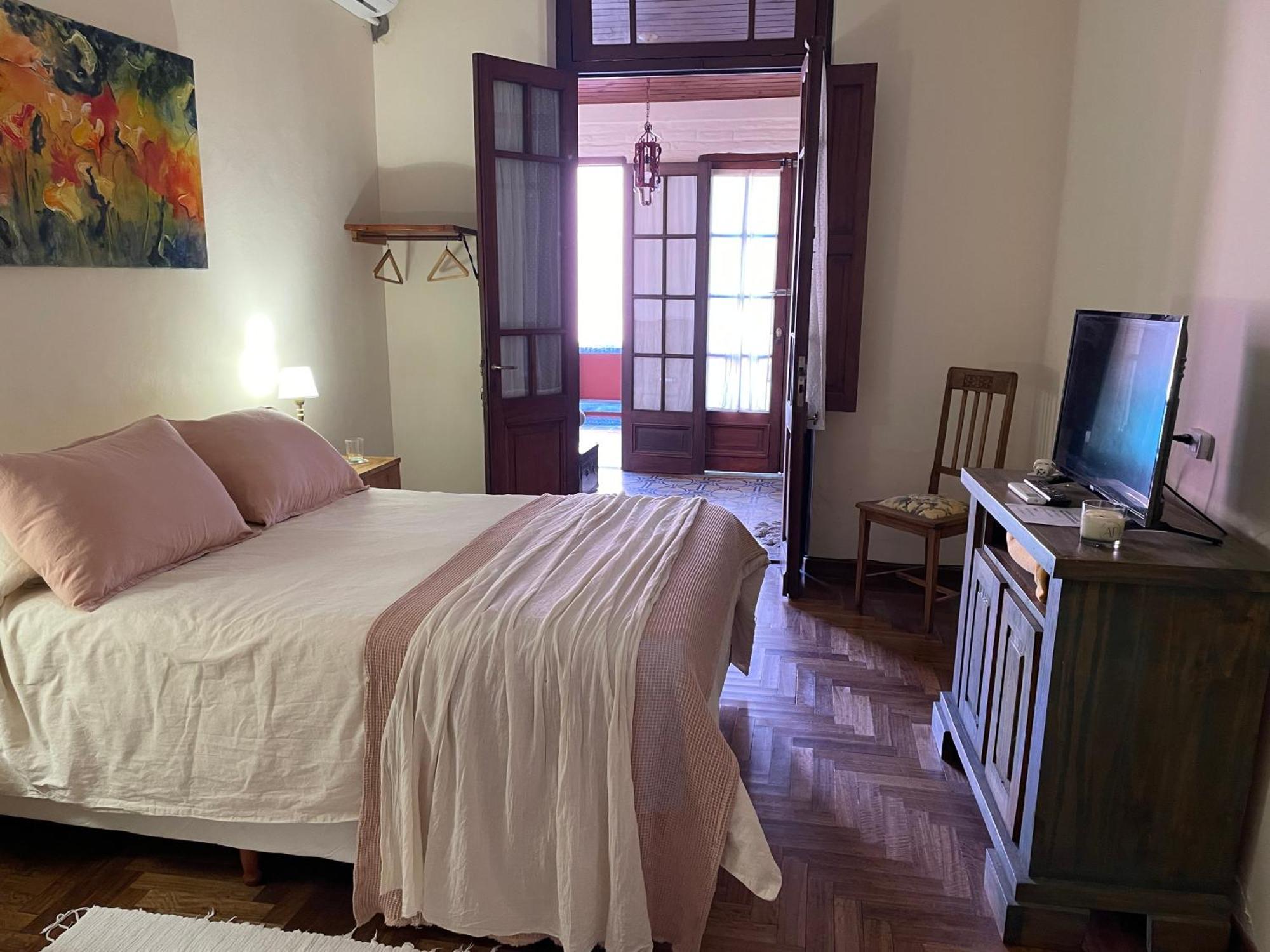 مبيت وإفطار سان أنطونيو دي أريكو La Escondida, Casa De Huespedes المظهر الخارجي الصورة