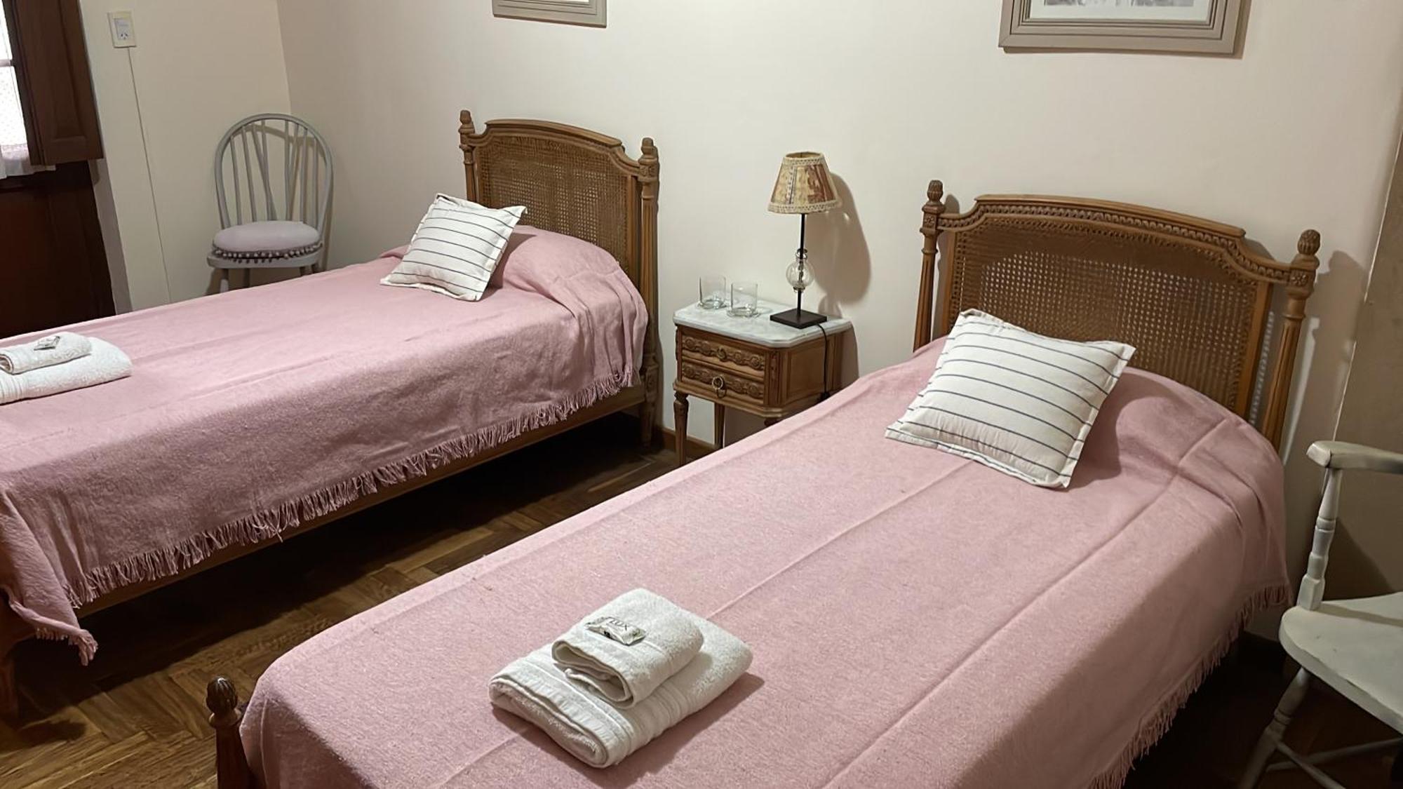 مبيت وإفطار سان أنطونيو دي أريكو La Escondida, Casa De Huespedes المظهر الخارجي الصورة
